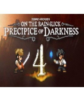 Penny Arcade s On the Rain-Slick Precipice of Darkness 4 Steam Key GLOBAL